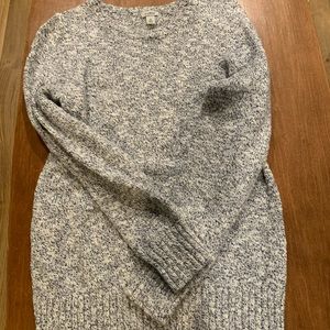 Womens LL Bean sweater.